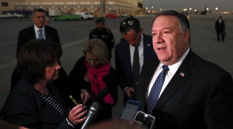 Saudi Akan Hukum Semua yang Terlibat Hilangnya Jurnalis Khashoggi