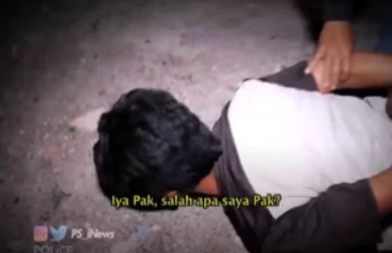 Polisi Tangkap Penggelapan Truk dan Motor 20 Tahun Tak Bayar Pajak