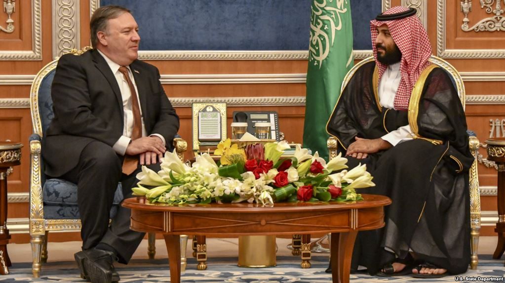 Pompeo ke Raja Salman: Perlu Penyelidikan Transparan soal Khashoggi