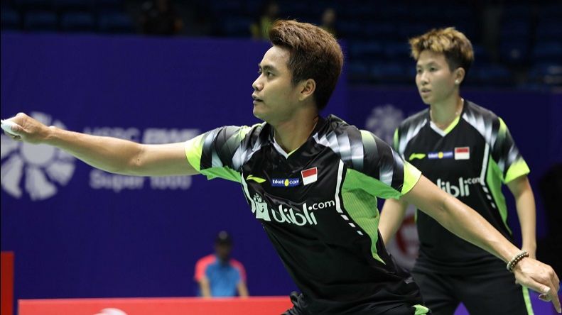 Tontowi/Liliyana Melaju Mulus ke Putaran Kedua Denmark Terbuka