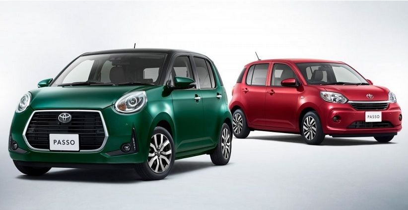 Mirip Agya, Toyota Segarkan City Car Premium Passo