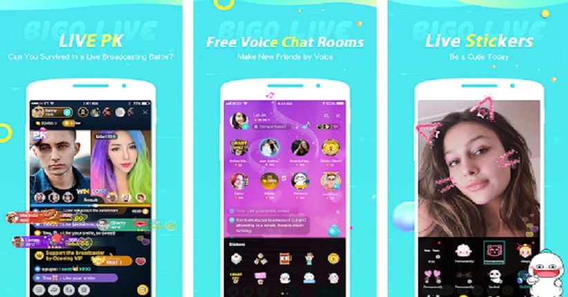 Berkembang di Indonesia, Bigo Live Ajak Masyarakat Ikut Berkontribusi