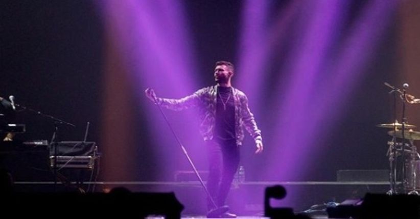 Bersiaplah, Calum Scott Gelar Konser di Jakarta 2 Desember 2018
