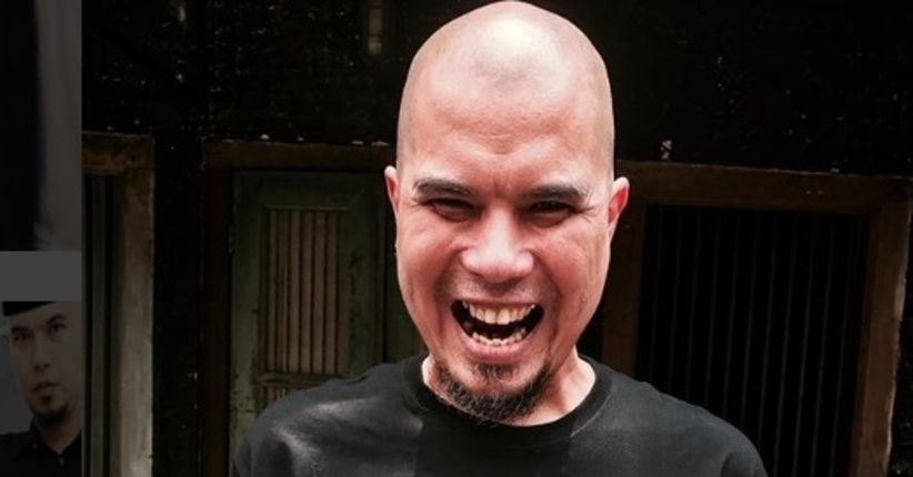 Ditetapkan Jadi Tersangka Pencemaran Nama Baik, Ini Reaksi Ahmad Dhani