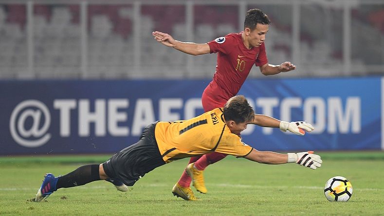 Pelatih Taiwan: Egy Maulana Vikri Sulit Dijaga Satu Lawan Satu