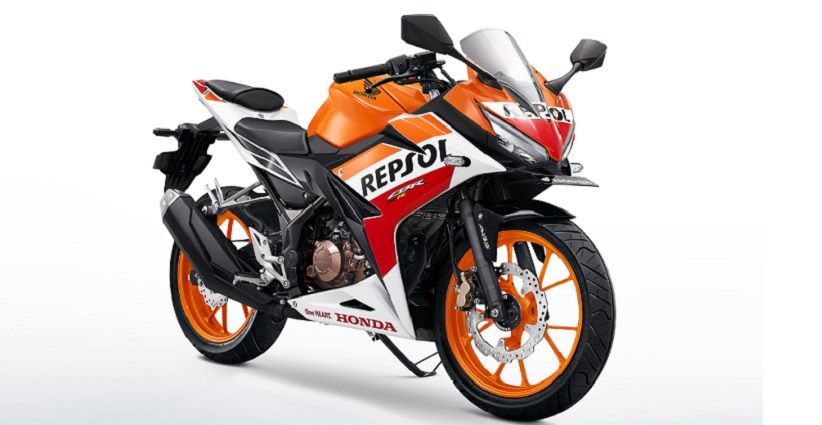 Dapat Suntikan Fitur Baru, Honda CBR150R Makin Agresif