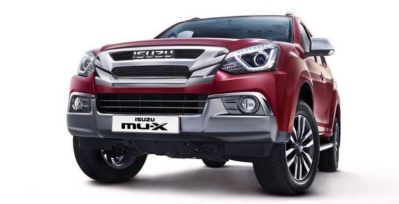 Dapat Penyegaran, Begini Perubahan Wajah Isuzu MU-X