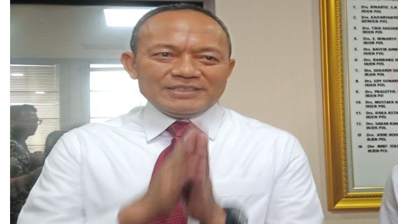 Bareskrim Bentuk Tim Investigasi Usut Hoaks Surat Suara Tercoblos