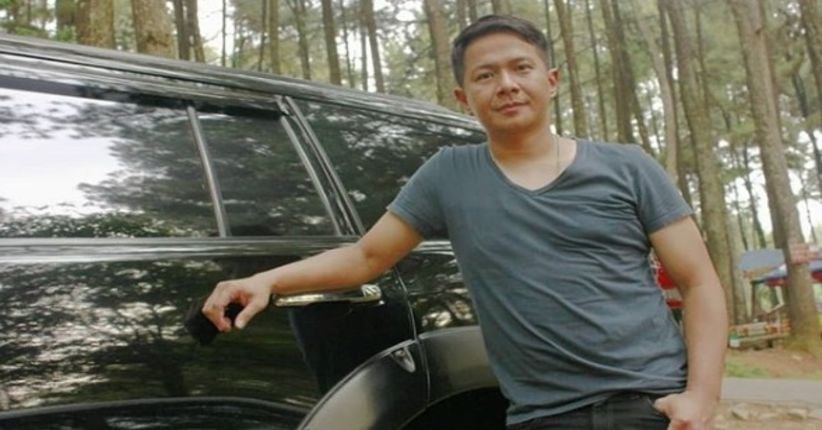 Diisukan Dekat dengan Model Majalah Dewasa, Delon Angkat Bicara