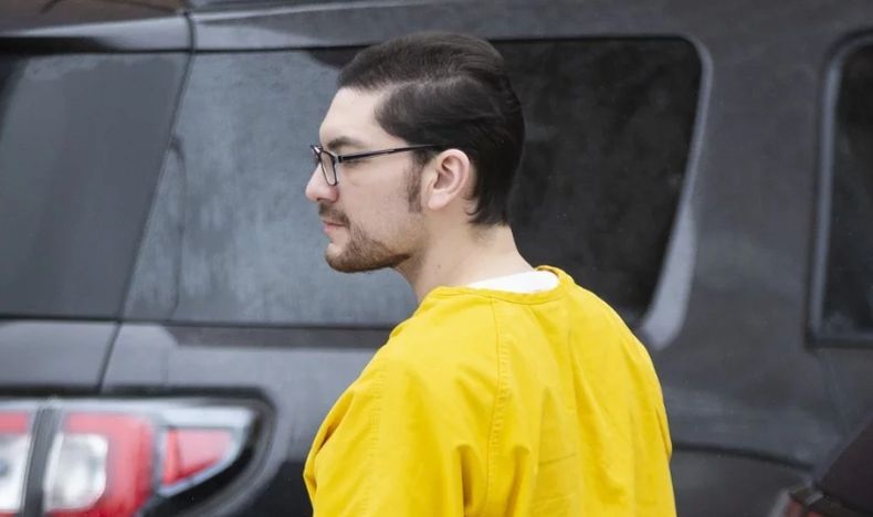 Bakar Masjid, Pria AS Divonis Hukuman 24,5 Tahun Penjara