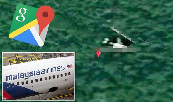Bangkai Pesawat MH370 Dilaporkan Ada di Hutan Kamboja