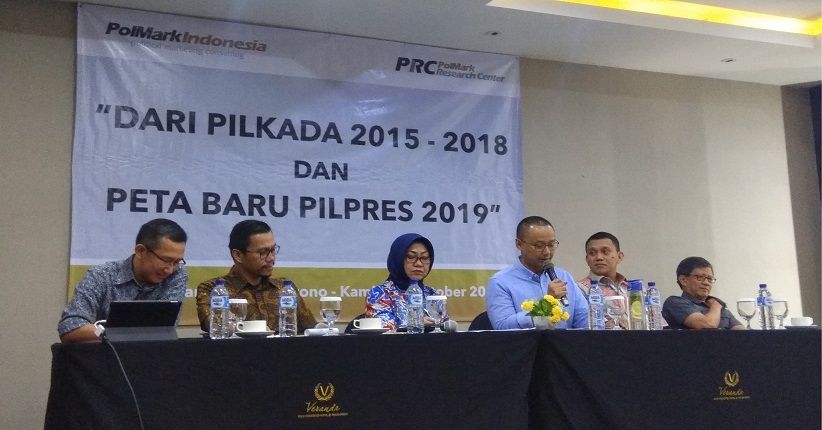 Dukungan Kepala Daerah Dinilai Tak Banyak Pengaruh ke Suara Capres