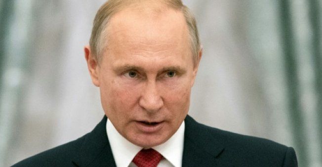 Penembakan Brutal di Sekolah Crimea, Putin: Ini Jelas Kejahatan!