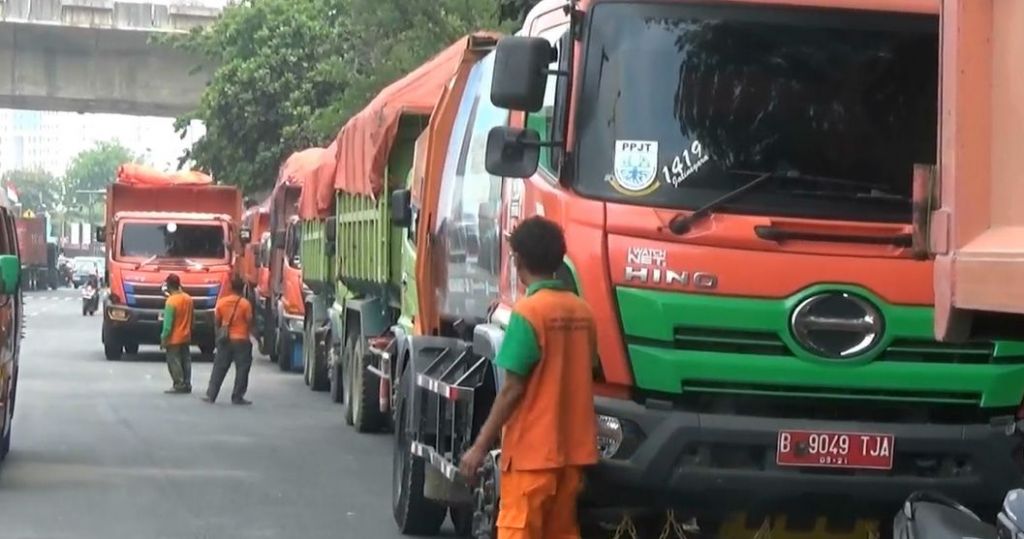 Rahmat Effendi Mengaku Sulit Komunikasi dengan Anies Urus Bantargebang