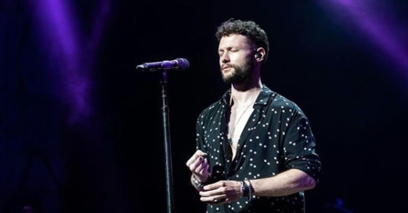 Ini Harga Tiket Konser Calum Scott di Jakarta