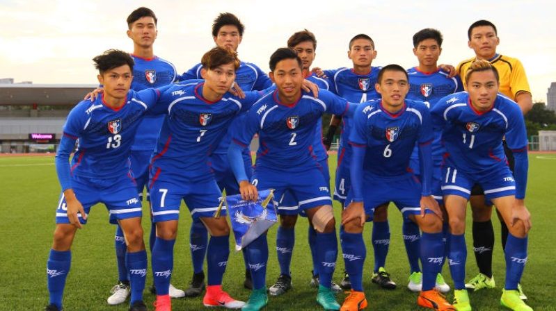 Mengenal Taiwan, Lawan Pertama Timnas Indonesia U-19