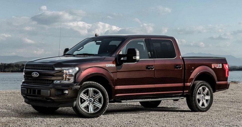 Pintu Terbuka Sendiri, Ford Diperintahkan Recall Ribuan Pikap F-Series