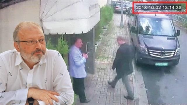 Turki Selidiki Van yang Diduga Angkut Tubuh Khashoggi