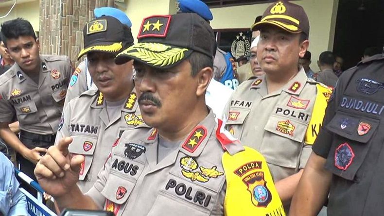 Jelang Pelantikan Presiden, 5000 Personel Gabungan Siap Amankan Sumut