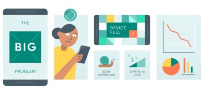Google Play Update, Ukuran Instal Aplikasi Bisa Lebih Kecil