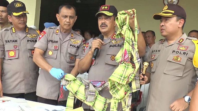 2 Tewas Ditembak, 1 Terduga Teroris di Tanjungbalai Masih Diburu