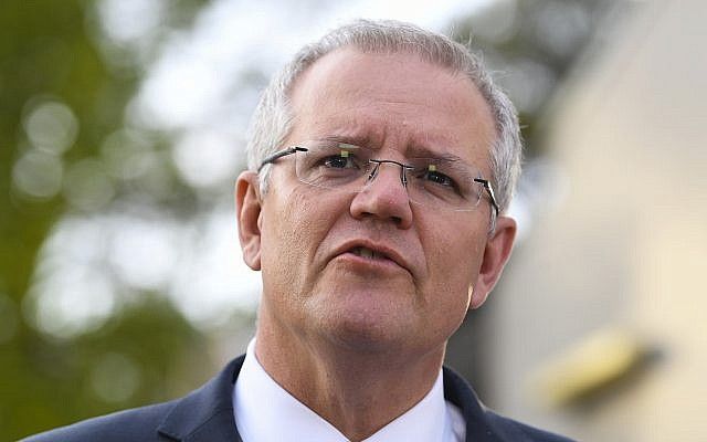 Soal Isu Pemindahan Kedubes, Ancaman Indonesia ke Australia Terkuak