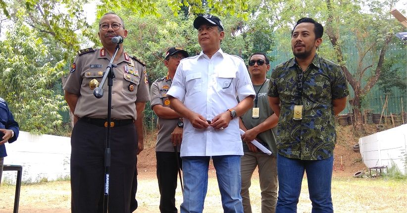Rekonstruksi Penembakan Gedung DPR Usai, Tersangka Peragakan 25 Adegan