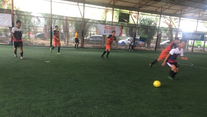 FFI Apresiasi Camaro Futsal Competition 2018