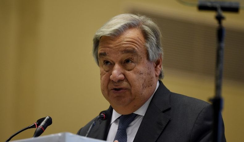 Sekjen PBB: Pembunuh Jamal Khashoggi Harus Bertanggung Jawab