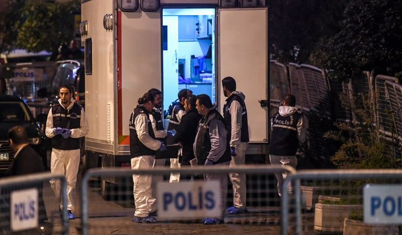 Khashoggi Dibunuh, Turki Akan Blak-blakan dan Tak Menuduh Siapa pun