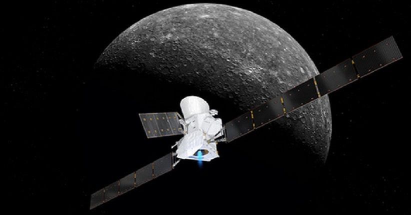 Eropa dan Jepang Luncurkan Misi Eksplorasi ke Merkurius