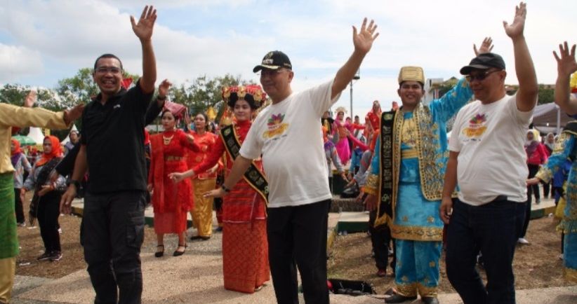 FPL, Arya Sinulingga: Produk Lokal Bisa Tingkatkan Ekonomi Masyarakat