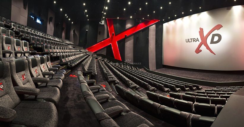 Cinemaxx Gandeng Operator Bioskop Terbesar di Amerika Latin