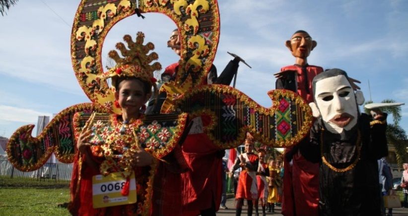 Promosikan Budaya Sumut, FPL Medan Libatkan 7.500 Lebih Peserta