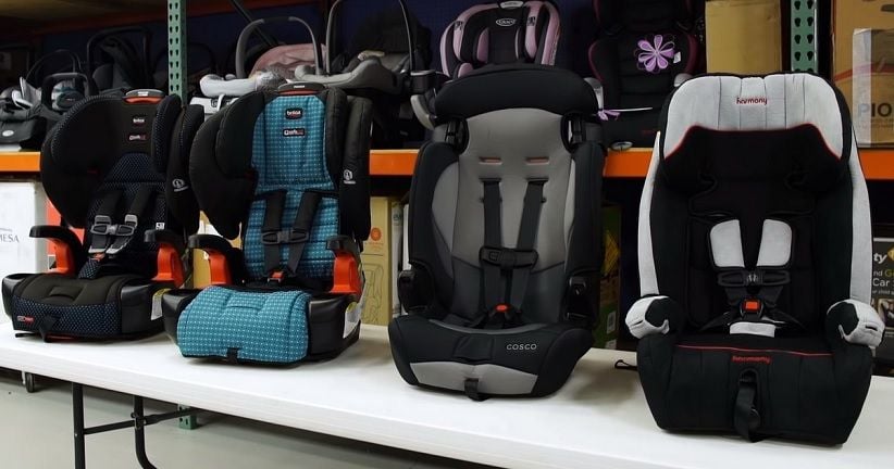 Tes 4 Model Kursi Mobil Anak, Consumer Report Ungkap Potensi Cedera