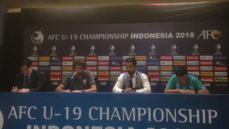 Pemain Sering Ulur Waktu, Asisten Pelatih Qatar: Itu Bukan Strategi