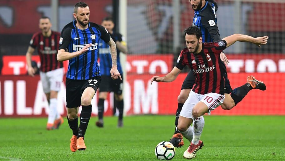 Inter Vs Milan: Duel Adu Gengsi 2 Klub Kota Mode