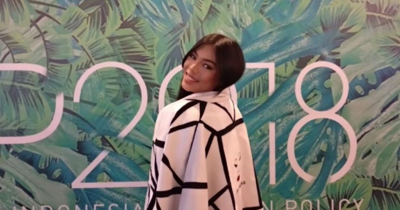 Ingatkan Generasi Milenial, Alya Nurshabrina: Jangan Banyak Menuntut