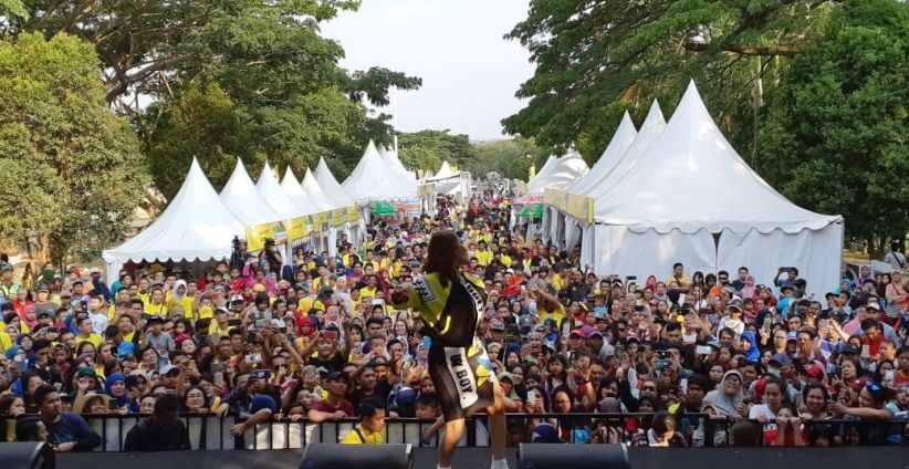 Usai Malang, Siti Badriah Siap Meriahkan Festival Pesona Lokal Medan