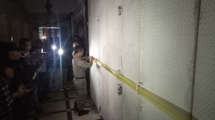 Cabut Izin TDUP Diskotek Old City, DKI Tunggu Surat Rekomendasi BNN