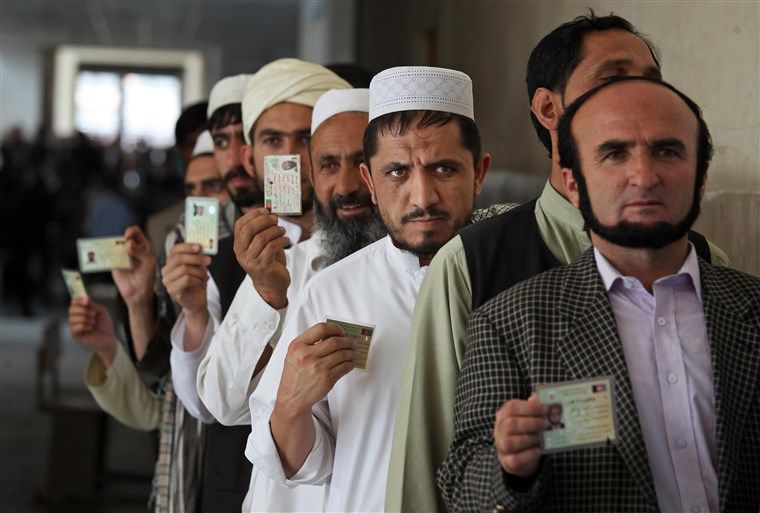 Bom Pemilu Afghanistan: 15 Orang Tewas, Pemungutan Suara Diperpanjang