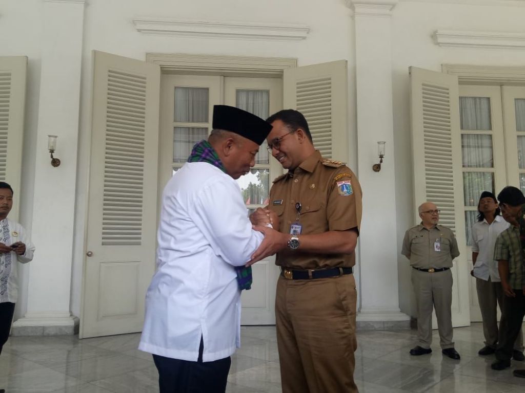 Soal Kisruh Bantargebang, Rahmat Effendi Akui Salah Paham dengan Anies