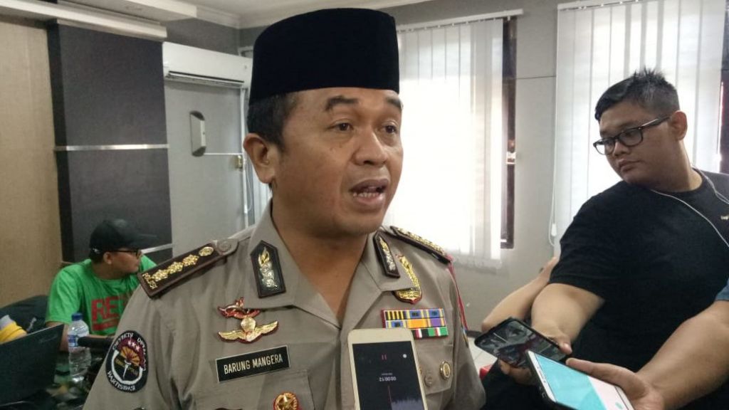 Polda Jatim Patroli di Medsos Antisipasi Hoax Pascaputusan MK