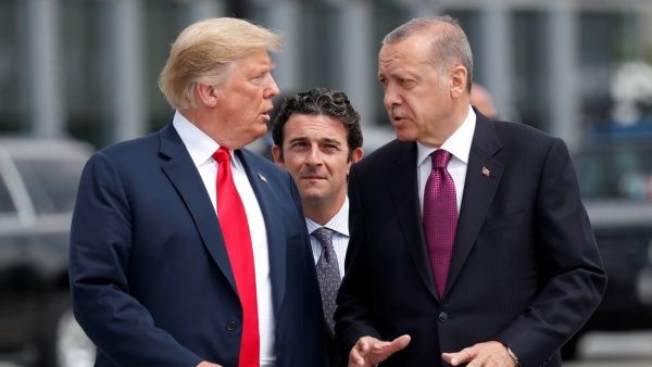 Kompak, Erdogan dan Trump Ingin Kasus Pembunuhan Khashoggi Diperjelas