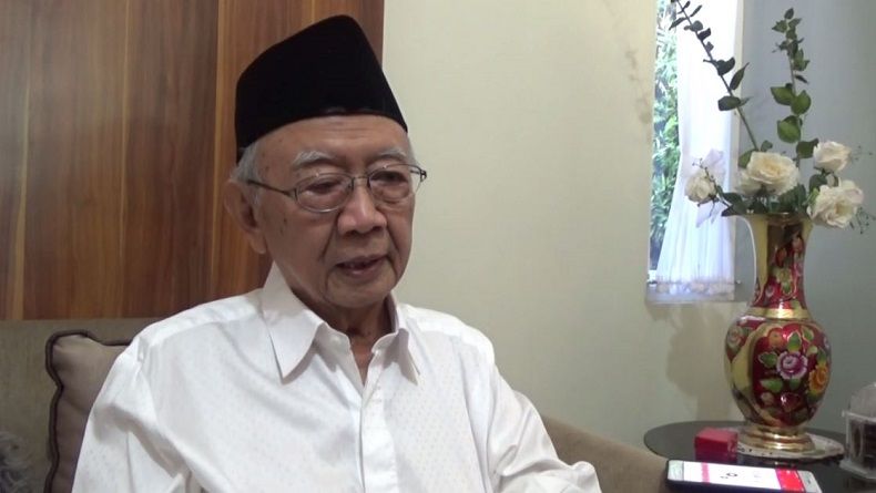 Gus Sholah Wafat, PBNU: Kita Kehilangan Tokoh Panutan