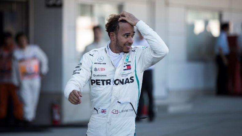 Berpeluang Jadi Juara Dunia, Hamilton Pilih Bersabar Hingga GP Meksiko