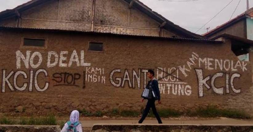 Bupati Bandung Barat Tolak Kompensasi dari Proyek Kereta Cepat JKT-BDG