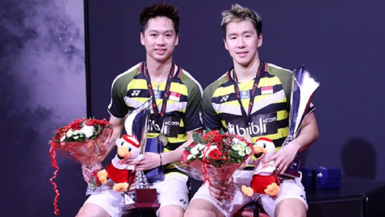 Juara Denmark Terbuka, Kevin/Marcus Fokus Raih Gelar Prancis Terbuka