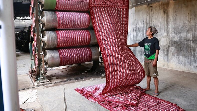 LPDB KUMKM Dukung Pelaku Usaha Menembus Pasar Ekspor