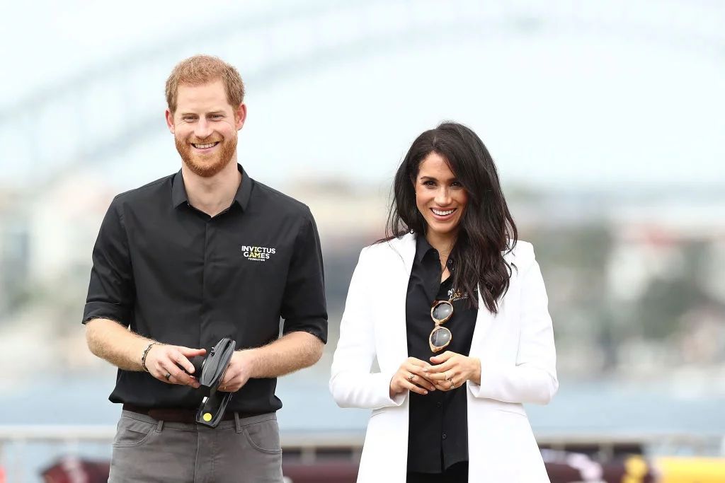 Meghan Markle Batal Dampingi Pangeran Harry Kunjungi Fraser Island